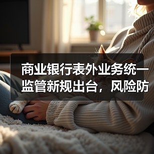 商业银行表外业务统一监管新规出台,风险防控如何实施?(图2) 商业银行表外业务统一监管新规出台,风险防控如何实施?(图2)