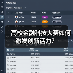 高校金融科技大赛如何激发创新活力？