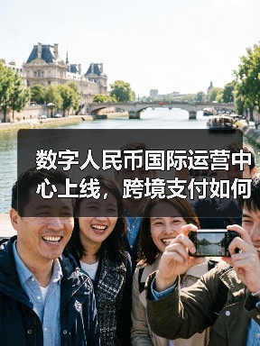 数字人民币国际运营中心上线,跨境支付如何革新?(图3) 数字人民币国际运营中心上线,跨境支付如何革新?(图3)