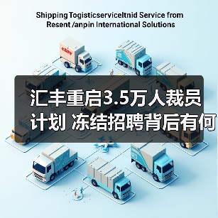 汇丰重启3.5万人裁员计划 冻结招聘背后有何深意？