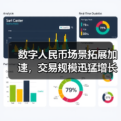 数字人民币场景拓展加速,交易规模迅猛增长(图2) 数字人民币场景拓展加速,交易规模迅猛增长(图2)