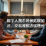 数字人民币场景拓展加速,交易规模迅猛增长(图4) 数字人民币场景拓展加速,交易规模迅猛增长(图4)