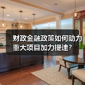 财政金融政策如何助力重大项目加力提速?(图3) 财政金融政策如何助力重大项目加力提速?(图3)