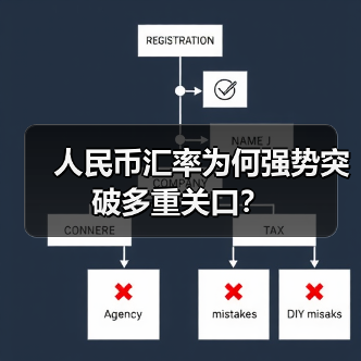 人民币汇率为何强势突破多重关口?(图3) 人民币汇率为何强势突破多重关口?(图3)