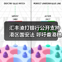 汇丰渣打银行公开支持港区国安法 呼吁香港稳定发展(图4) 汇丰渣打银行公开支持港区国安法 呼吁香港稳定发展(图4)