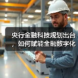 央行金融科技规划出台,如何赋能金融数字化转型?(图2) 央行金融科技规划出台,如何赋能金融数字化转型?(图2)