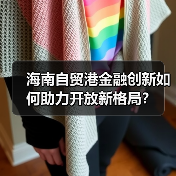 海南自贸港金融创新如何助力开放新格局?(图1) 海南自贸港金融创新如何助力开放新格局?(图1)