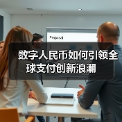 数字人民币如何引领全球支付创新浪潮
