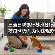 三菱日联银行苏州分行被罚50万！为何违规办理经常项目资金收付？（图2）