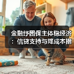 金融纾困保主体稳经济：信贷支持与降成本措施全解析（图2）
