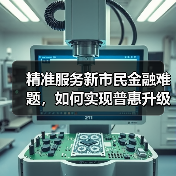 精准服务新市民金融难题,如何实现普惠升级?(图1) 精准服务新市民金融难题,如何实现普惠升级?(图1)