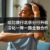 哈比银行北京分行升级 深化一带一路金融合作(图3) 哈比银行北京分行升级 深化一带一路金融合作(图3)
