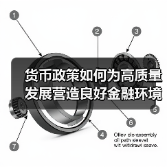 货币政策如何为高质量发展营造良好金融环境？（图4）
