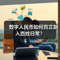 数字人民币如何真正融入百姓日常?(图4) 数字人民币如何真正融入百姓日常?(图4)
