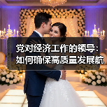党对经济工作的领导:如何确保高质量发展航向正确?(图2) 党对经济工作的领导:如何确保高质量发展航向正确?(图2)