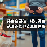 绿色金融债:银行绿色战略的核心支点如何崛起?(图2) 绿色金融债:银行绿色战略的核心支点如何崛起?(图2)