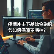疫情冲击下基础金融服务如何保障不断档?(图3) 疫情冲击下基础金融服务如何保障不断档?(图3)