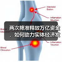 两次降准释放万亿资金,如何助力实体经济发展?(图1) 两次降准释放万亿资金,如何助力实体经济发展?(图1)