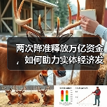 两次降准释放万亿资金,如何助力实体经济发展?(图2) 两次降准释放万亿资金,如何助力实体经济发展?(图2)