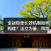 金融稳定长效机制如何构建?法立为基,风险可控(图3) 金融稳定长效机制如何构建?法立为基,风险可控(图3)