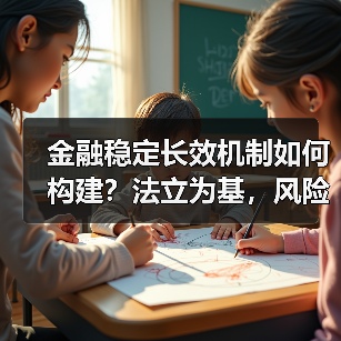 金融稳定长效机制如何构建?法立为基,风险可控(图4) 金融稳定长效机制如何构建?法立为基,风险可控(图4)