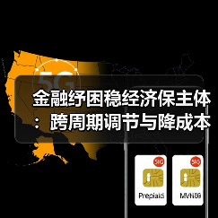 金融纾困稳经济保主体：跨周期调节与降成本实招（图1）