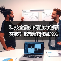 科技金融如何助力创新突破?政策红利释放发展动能(图3) 科技金融如何助力创新突破?政策红利释放发展动能(图3)