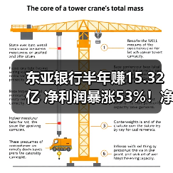 东亚银行半年赚15.32亿 净利润暴涨53%!净息差怎么收窄?(图4) 东亚银行半年赚15.32亿 净利润暴涨53%!净息差怎么收窄?(图4)