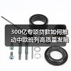 300亿专项贷款如何推动中欧班列高质量发展?(图2) 300亿专项贷款如何推动中欧班列高质量发展?(图2)