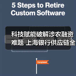 科技赋能破解涉农融资难题 上海银行供应链金融助小微企业发展(图3) 科技赋能破解涉农融资难题 上海银行供应链金融助小微企业发展(图3)