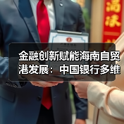 金融创新赋能海南自贸港发展:中国银行多维布局(图3) 金融创新赋能海南自贸港发展:中国银行多维布局(图3)