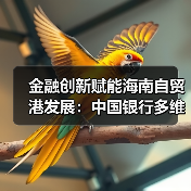 金融创新赋能海南自贸港发展:中国银行多维布局(图4) 金融创新赋能海南自贸港发展:中国银行多维布局(图4)