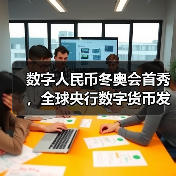 数字人民币冬奥会首秀,全球央行数字货币发展迎新机遇(图1) 数字人民币冬奥会首秀,全球央行数字货币发展迎新机遇(图1)
