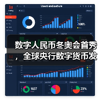 数字人民币冬奥会首秀,全球央行数字货币发展迎新机遇(图3) 数字人民币冬奥会首秀,全球央行数字货币发展迎新机遇(图3)