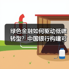 绿色金融如何驱动低碳转型?中国银行构建可持续发展新引擎(图3) 绿色金融如何驱动低碳转型?中国银行构建可持续发展新引擎(图3)