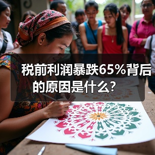 税前利润暴跌65%背后的原因是什么?(图1) 税前利润暴跌65%背后的原因是什么?(图1)