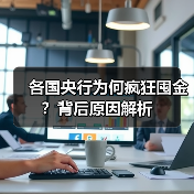 各国央行为何疯狂囤金?背后原因解析(图3) 各国央行为何疯狂囤金?背后原因解析(图3)