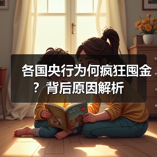 各国央行为何疯狂囤金?背后原因解析(图4) 各国央行为何疯狂囤金?背后原因解析(图4)
