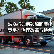 城商行如何破解同质化竞争?治理改革与特色服务双管齐下(图2) 城商行如何破解同质化竞争?治理改革与特色服务双管齐下(图2)