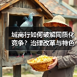 城商行如何破解同质化竞争?治理改革与特色服务双管齐下(图3) 城商行如何破解同质化竞争?治理改革与特色服务双管齐下(图3)