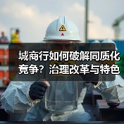 城商行如何破解同质化竞争?治理改革与特色服务双管齐下(图4) 城商行如何破解同质化竞争?治理改革与特色服务双管齐下(图4)
