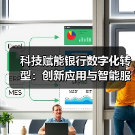 科技赋能银行数字化转型:创新应用与智能服务突破(图2) 科技赋能银行数字化转型:创新应用与智能服务突破(图2)
