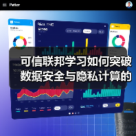 可信联邦学习如何突破数据安全与隐私计算的平衡?(图1) 可信联邦学习如何突破数据安全与隐私计算的平衡?(图1)