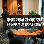 可信联邦学习如何突破数据安全与隐私计算的平衡?(图3) 可信联邦学习如何突破数据安全与隐私计算的平衡?(图3)