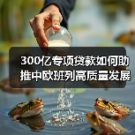 300亿专项贷款如何助推中欧班列高质量发展升级?(图3) 300亿专项贷款如何助推中欧班列高质量发展升级?(图3)