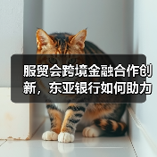 服贸会跨境金融合作创新,东亚银行如何助力企业全球化布局(图4) 服贸会跨境金融合作创新,东亚银行如何助力企业全球化布局(图4)