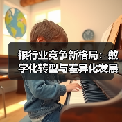 银行业竞争新格局:数字化转型与差异化发展谁主沉浮?(图4) 银行业竞争新格局:数字化转型与差异化发展谁主沉浮?(图4)