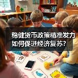 稳健货币政策精准发力如何促进经济复苏？（图1）