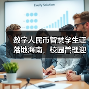 数字人民币智慧学生证落地海南,校园管理迎来新变革(图2) 数字人民币智慧学生证落地海南,校园管理迎来新变革(图2)