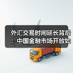 外汇交易时间延长背后:中国金融市场开放如何重塑全球投资格局?(图3) 外汇交易时间延长背后:中国金融市场开放如何重塑全球投资格局?(图3)
